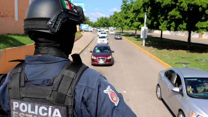 Trump: México debe hacerse cargo del problema de los traficantes de drogas