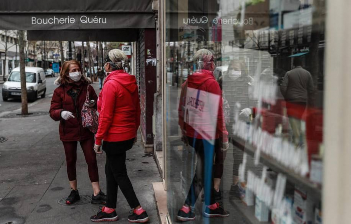 France coronavirus death toll rises to 28,108: ministry