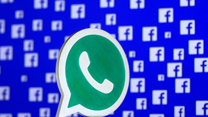 WhatsApp empieza a integrarse con el servicio de videollamada de Facebook que permite hablar con 50 personas