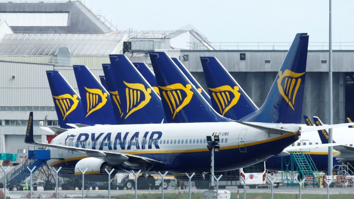 Jefe de Ryanair califica la cuarentena del Reino Unido para los viajeros de "idiota e inaplicable" tras predecir que "la ignorarán en gran medida"