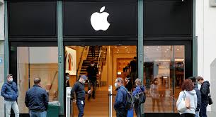Apple reabre unas 100 tiendas en todo el mundo