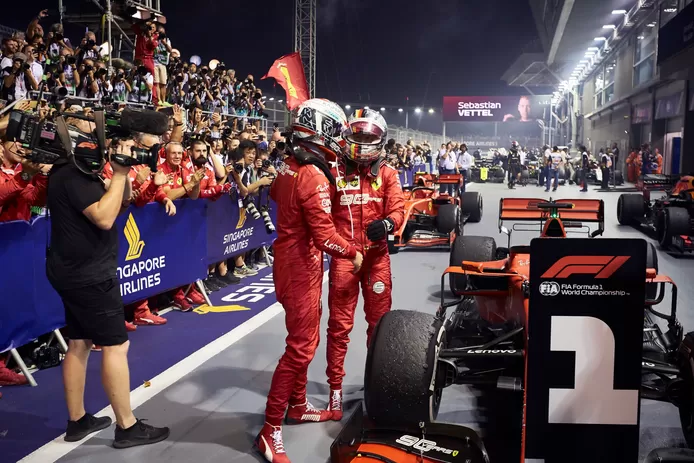 Pour Singapour, un Grand Prix à huis clos est “inconcevable”