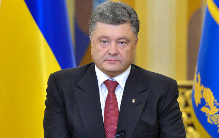 Ukrainian prosecutors launch high treason case against ex-president Poroshenko