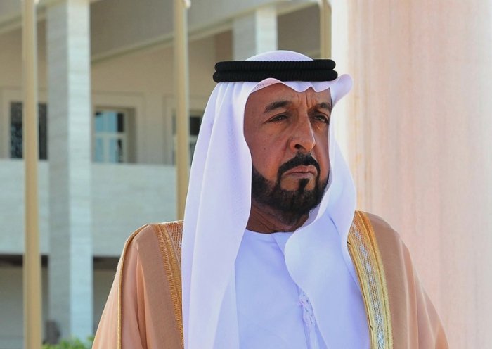 President of the UAE congratulates Ilham Aliyev