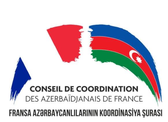  Déclaration du Conseil de coordination des Azerbaïdjanais de France sur le soi-disant «serment» organisé dans les territoires azerbaïdjanais occupés 
