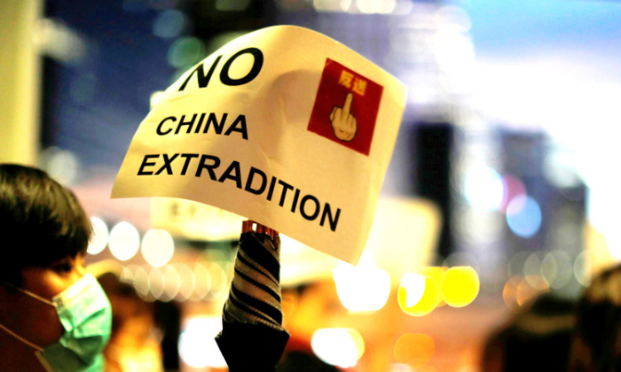 U.S. senators seek to sanction Chinese officials over Hong Kong