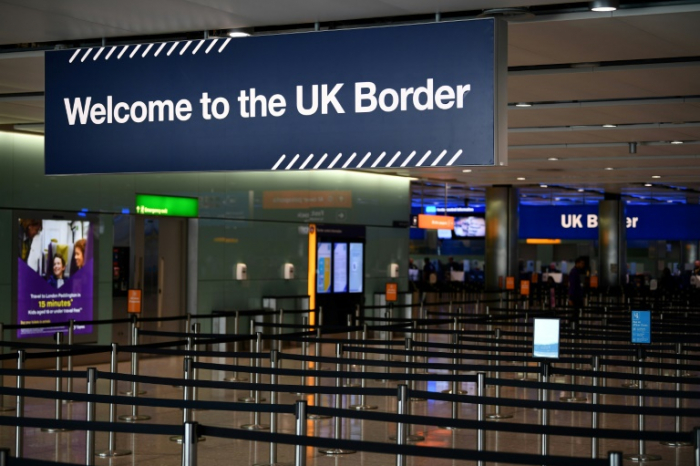 Großbritannien will Ankömmlinge aus dem Ausland 14 Tage unter Quarantäne stellen
