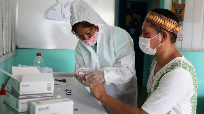 Desarrollan en Brasil el primer test genético que detecta el nuevo coronavirus sin falsos negativos
