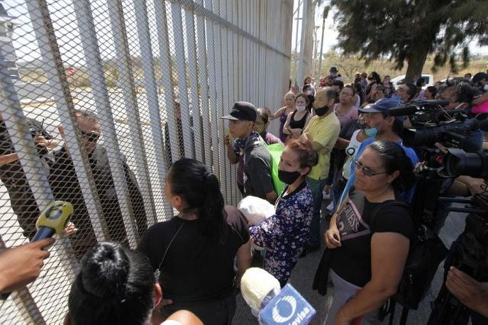 Rixe dans une prison au Mexique:   huit morts  