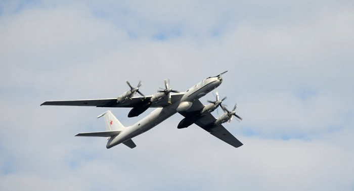 Übungsflug über Pazifik: Russische U-Boot-Jäger legen 9000 Kilometer zurück