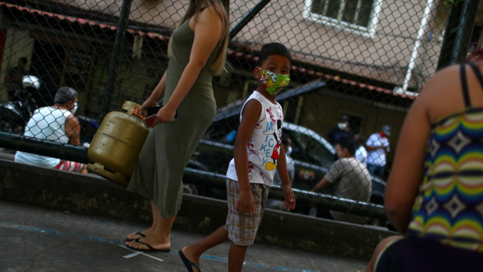 Brasil registra en un solo día 16.508 nuevos casos de covid-19 y 965 fallecidos