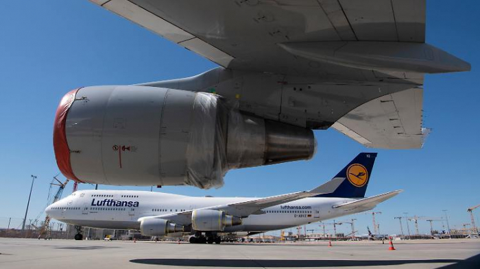   Lufthansa fährt im Juni Angebot wieder hoch  