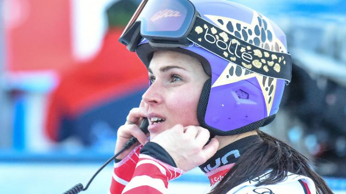  Anna Veith verabschiedet sich vom Skisport 