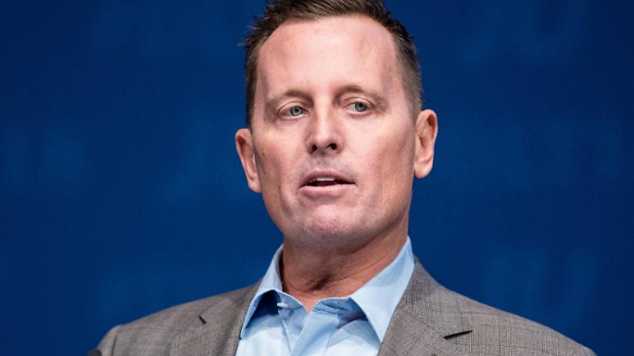 Grenell will als US-Botschafter abtreten