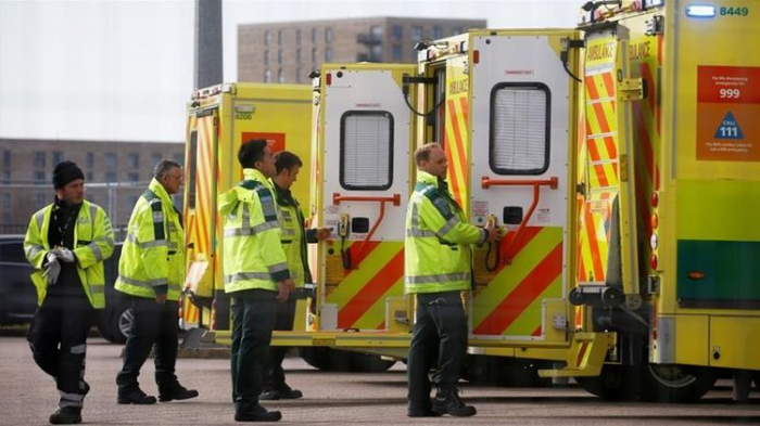 Britain announces 118 news coronavirus deaths 
