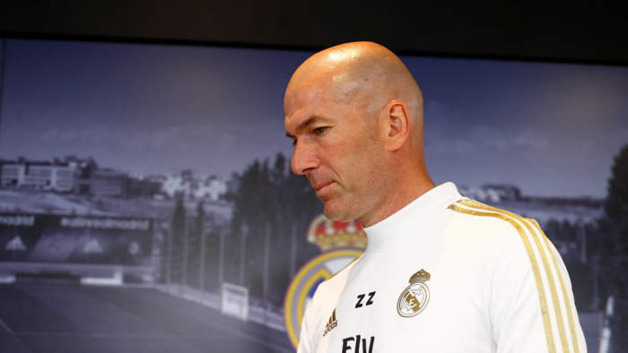Reportan que Zinedine Zidane fue visto fuera de Madrid pese al confinamiento