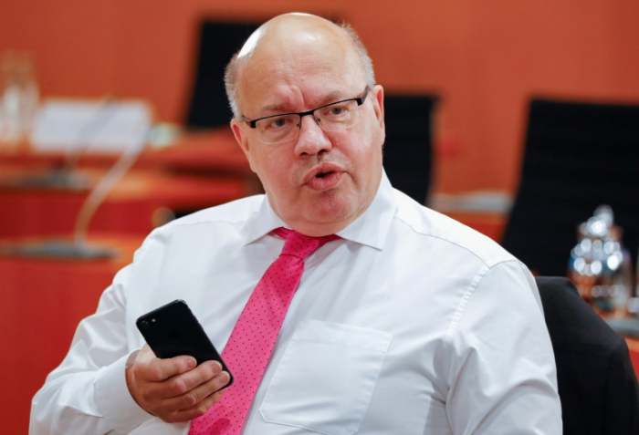 Bundeswirtschaftsminister Altmaier hält Sommerurlaub im Ausland für möglich