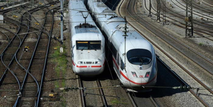 Deutsche Bahn will mit ihrer App vor zu vollen Zügen warnen