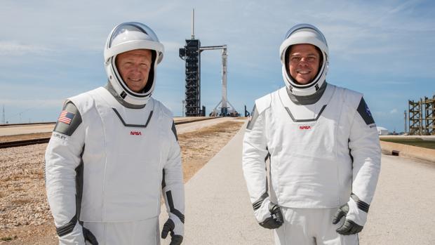SpaceX, a punto de lanzar a EE.UU. a una nueva carrera espacial