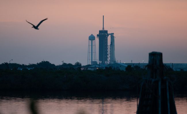 SpaceX will launch NASA astronauts for the 1st time today- WATCH LIVE