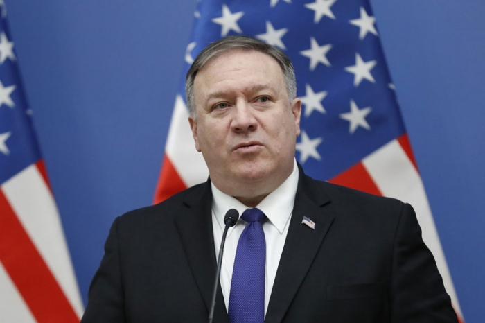   Mike Pompeo gratuliert den Aserbaidschanern zum Tag der Republik  