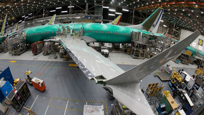 Boeing nimmt Produktion von 737 MAX wieder auf