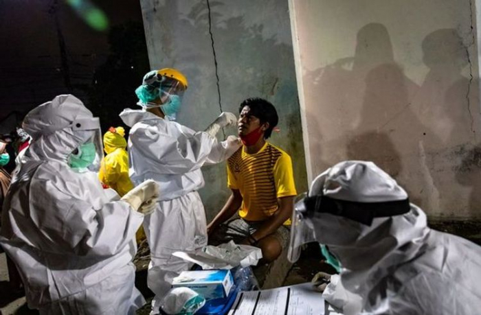 Indonesia reports 687 new coronavirus cases, 23 deaths  