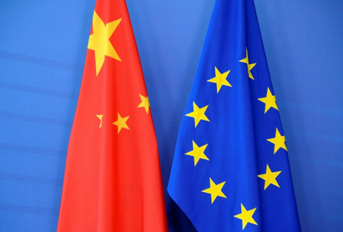   EU-Außenminister beraten über China-Strategie und Hongkong  