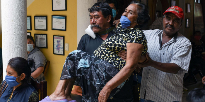 Mexique: des rumeurs autour du coronavirus déclenchent des violences