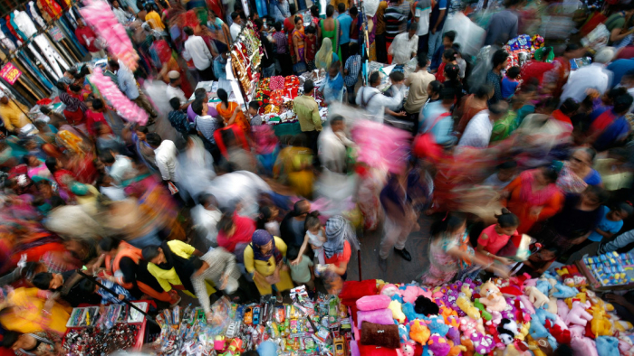 Economía india registra su crecimiento más lento en 11 años por causa de la pandemia