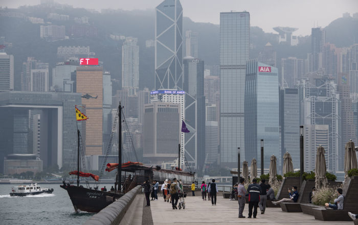   Peking droht London mit Konsequenzen bei Einbürgerung von Hongkongern  