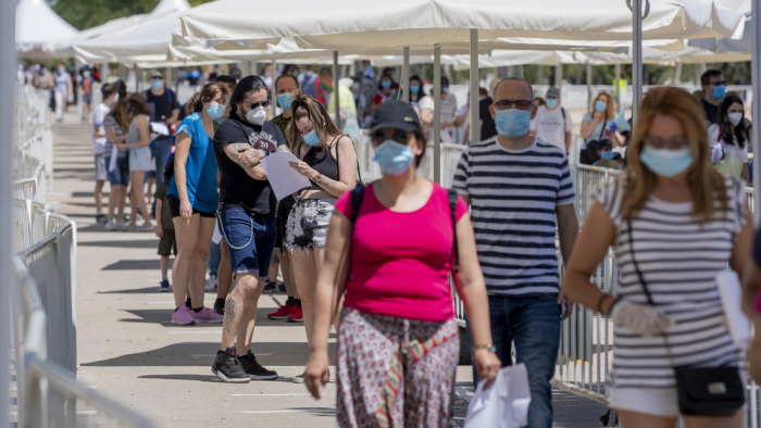   España registra cuatro muertes y 664 infectados por coronavirus en las últimas 24 horas  