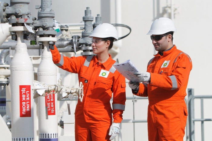 2,517 Azerbaijani nationals work for BP