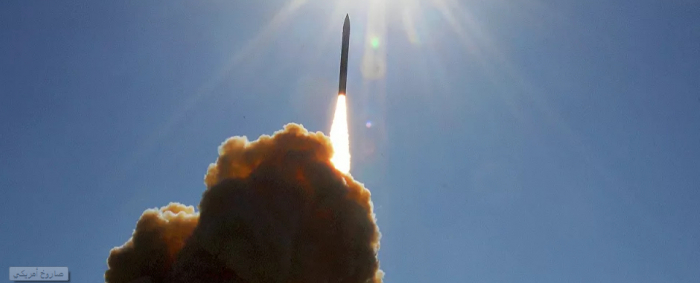 خبير عسكري يكشف سر صاروخ ترامب "الخارق جدا"