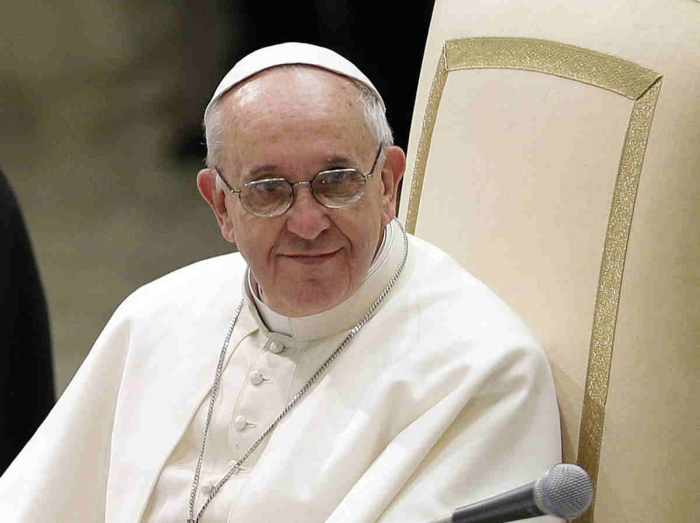   Vatikanın Ramazan təbrikində Papanın Bakıdakı çıxışı yer aldı   