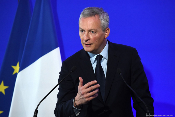 La France appelle tous les Etats à soutenir le plan de relance «historique» de l