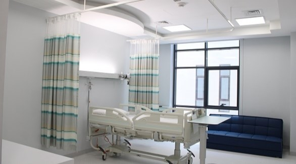 افتتاح مستشفى يضم 80 سريراً خلال 15 يوماً في أبوظبي لاحتواء كورونا