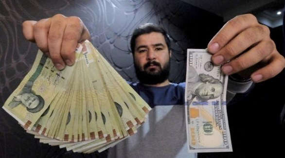 الريال الإيراني يسجل ادنى مستوى منذ سبتمبر 2018 أمام الدولار
