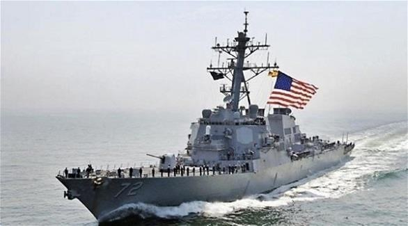أمريكا تحذر إيران من الاقتراب أكثر من 100 متر من سفنها الحربية