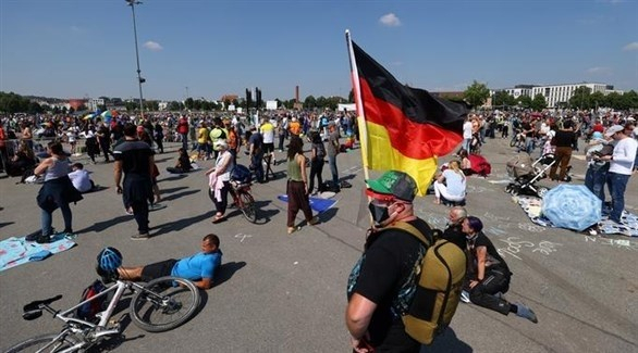 مظاهرات مرتقبة ضد قيود كورونا في ألمانيا
