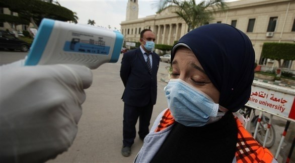 مصر: 752 حالة جديدة بكورونا و29 وفاة