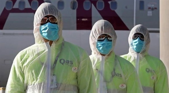 قطر تسجل 1967 حالة إصابة جديدة بفيروس كورونا