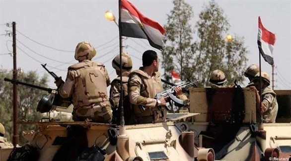 مقتل 19 تكفيرياً في سيناء في حملة للجيش المصري