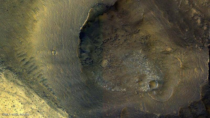 علماء فلك يكشفون أصل تضاريس المريخ الغامضة