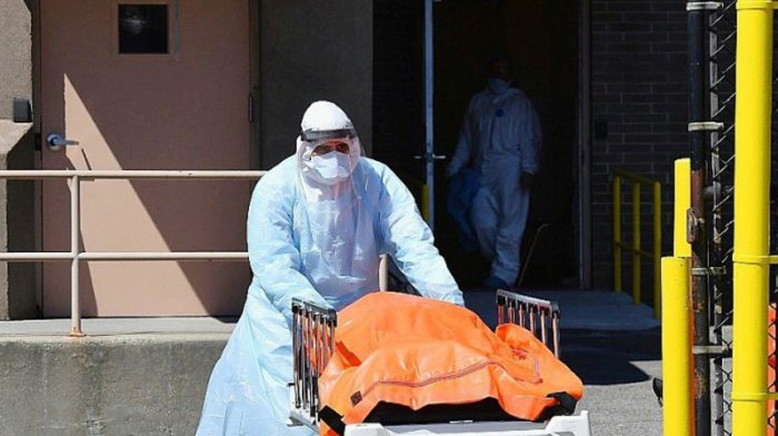   Coronavirus: les Etats-Unis franchissent la barre des 80.000 morts  