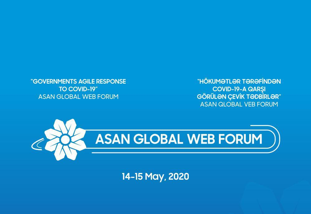  ASAN Qlobal Veb Forum keçiriləcək 