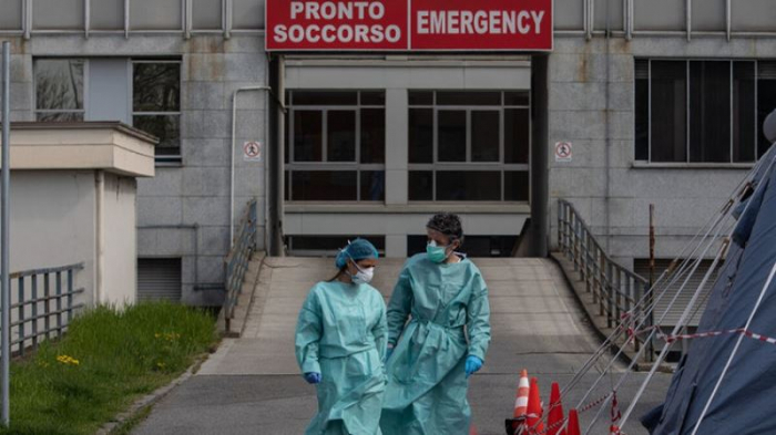 İspaniyada daha 229 nəfər koronavirusdan ölüb