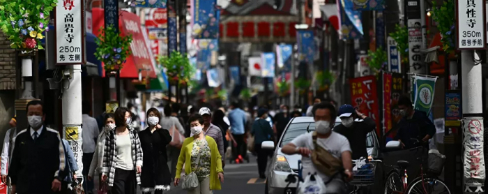 مناطق يابانية تخرج من حالة الطوارئ وطوكيو تدخل مرحلة جديدة