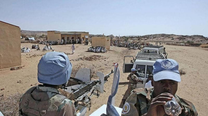 اتفاق سوداني أميركي على موعد إنهاء مهام "يوناميد"