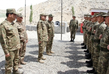   Las unidades principales fueron inspeccionadas  